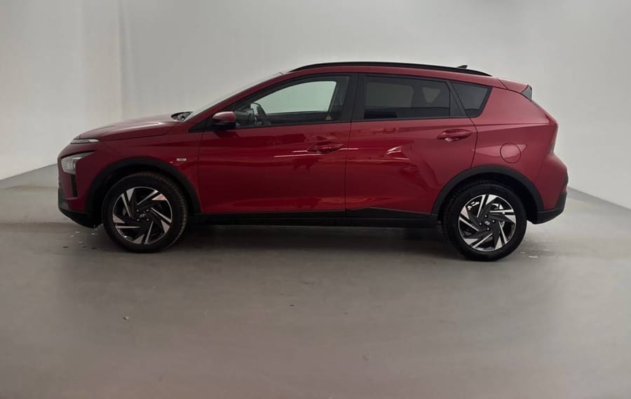 Choisissez votre hyundai bayon chez CarGo Flex