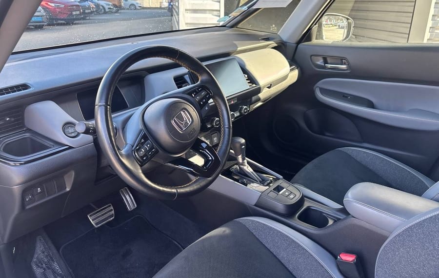 Choisissez votre honda jazz chez CarGo Flex