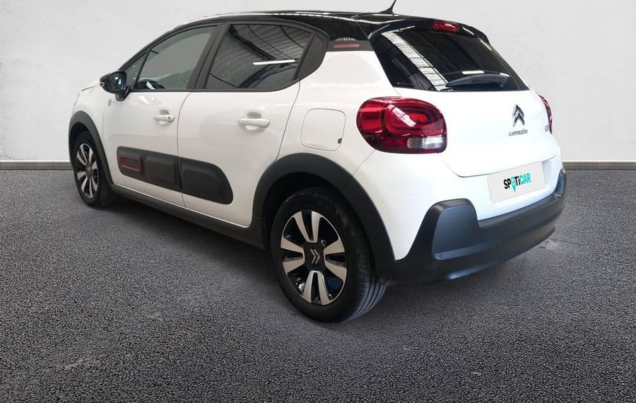 Choisissez votre citroen c3 chez CarGo Flex