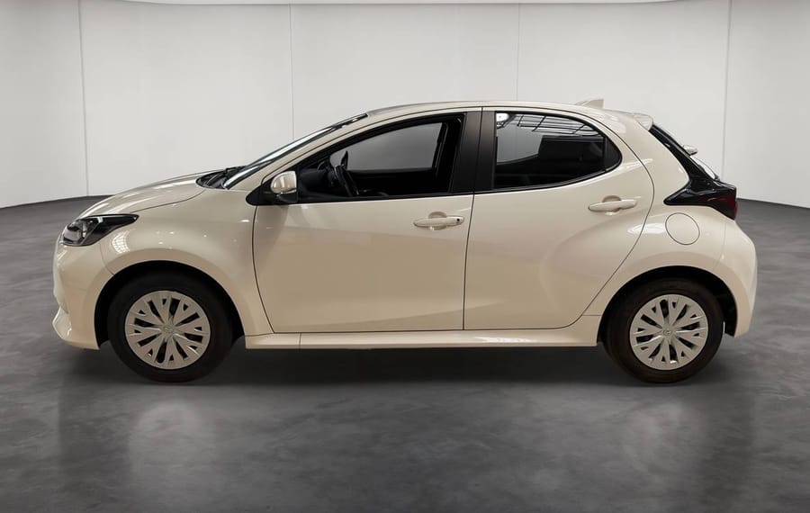 Choisissez votre toyota yaris chez CarGo Flex