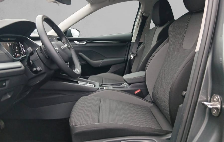 Choisissez votre skoda octaviabreak chez CarGo Flex