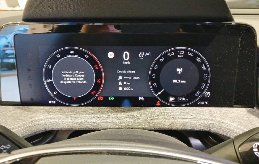 Choisissez votre skoda superbbreak chez CarGo Flex