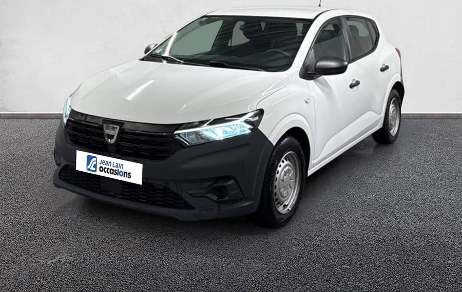 Choisissez votre dacia sandero chez CarGo Flex