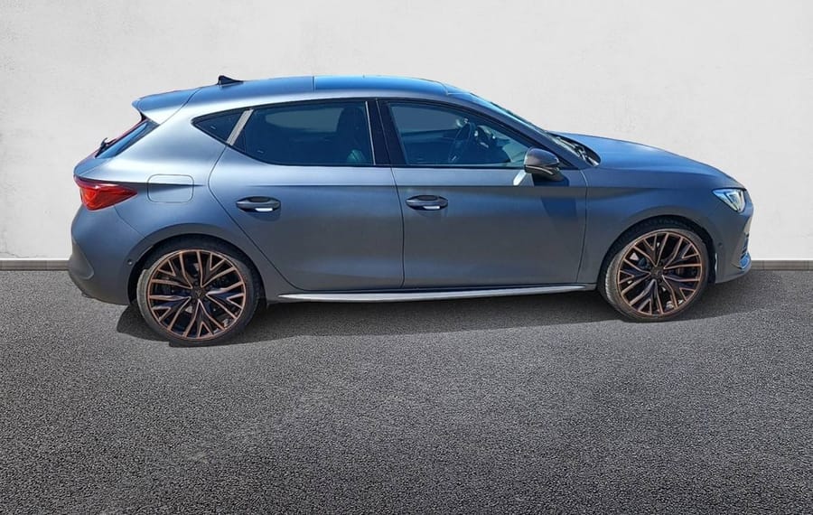 Choisissez votre cupra leon chez CarGo Flex