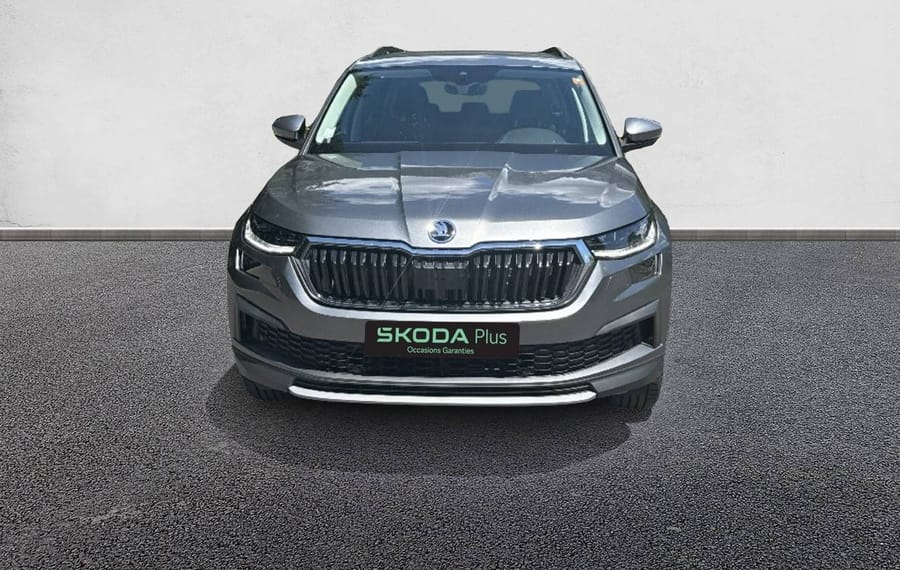 Choisissez votre skoda kodiaq chez CarGo Flex