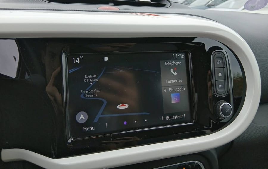 Choisissez votre renault twingo chez CarGo Flex