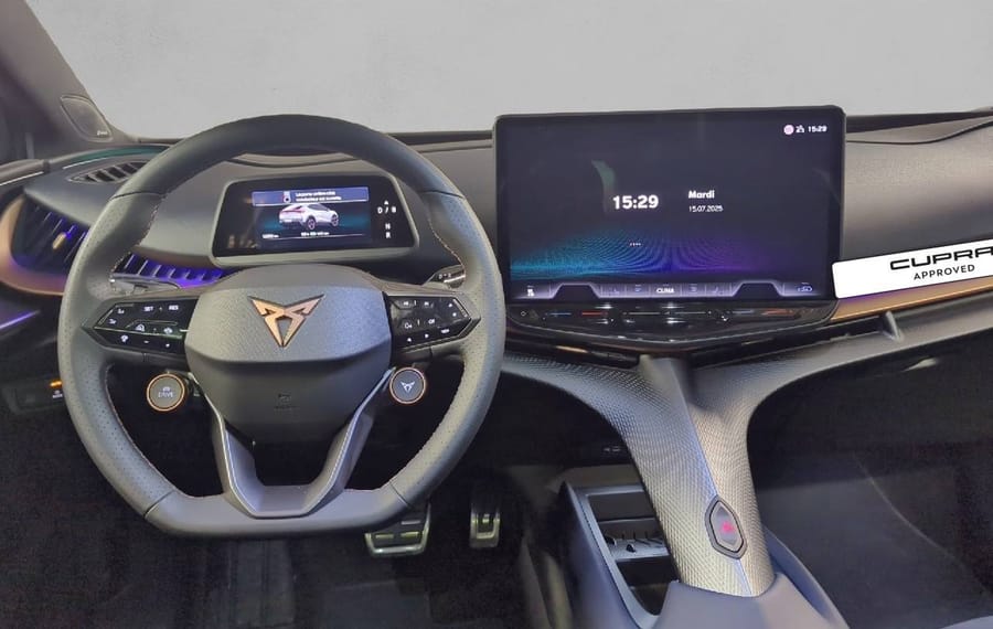 Choisissez votre cupra tavascanelectrique chez CarGo Flex