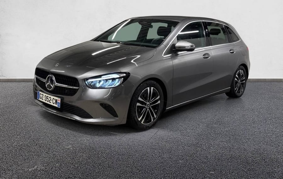 Choisissez votre mercedes classeb chez CarGo Flex