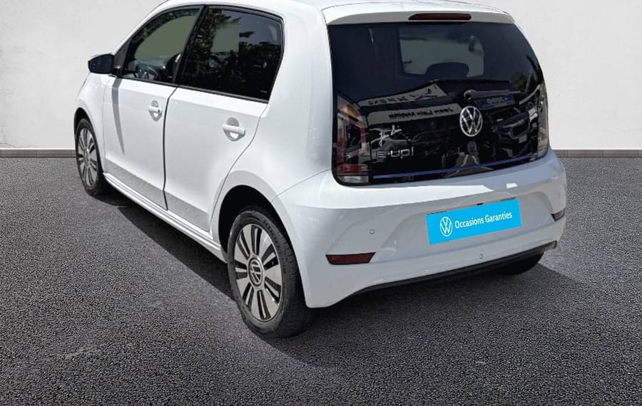 Choisissez votre volkswagen upelectrique chez CarGo Flex