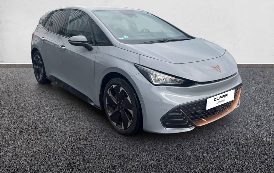 Choisissez votre cupra bornelectrique chez CarGo Flex