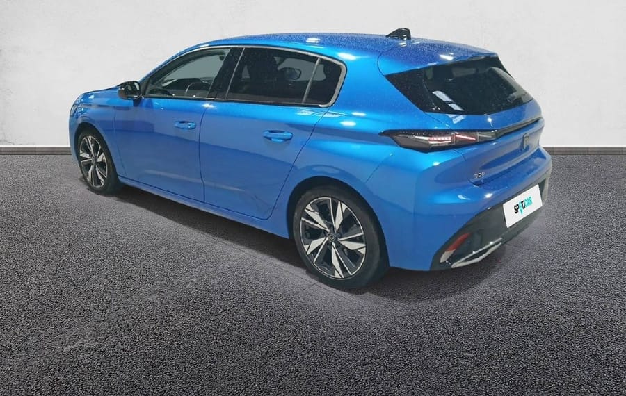 Choisissez votre peugeot 308 chez CarGo Flex