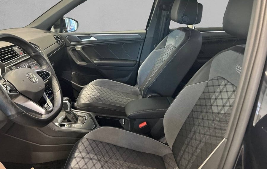 Choisissez votre volkswagen tiguanallspace chez CarGo Flex