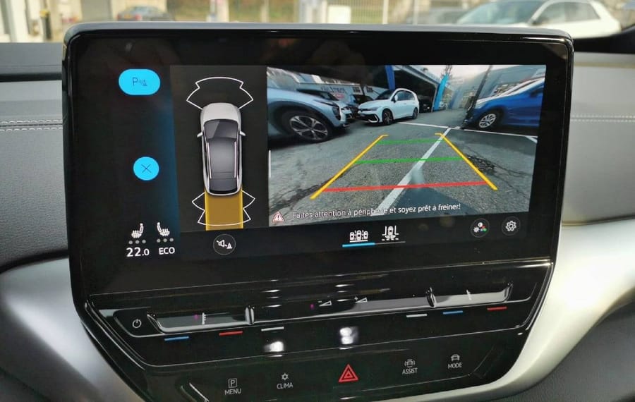 Choisissez votre volkswagen id4electrique chez CarGo Flex