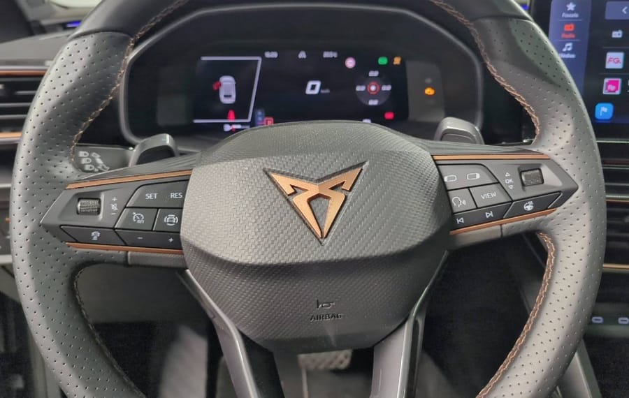 Choisissez votre cupra leonbreak chez CarGo Flex