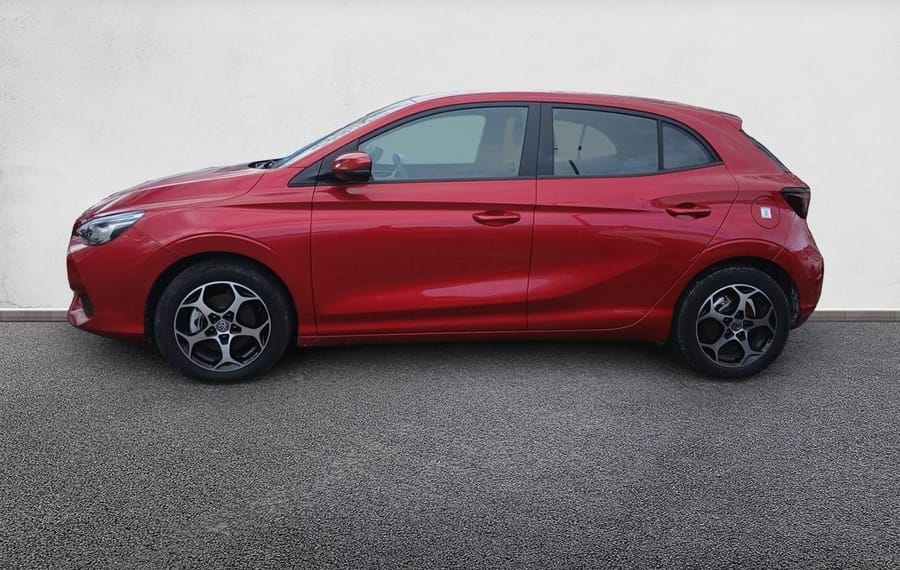 Choisissez votre mg mg3 chez CarGo Flex
