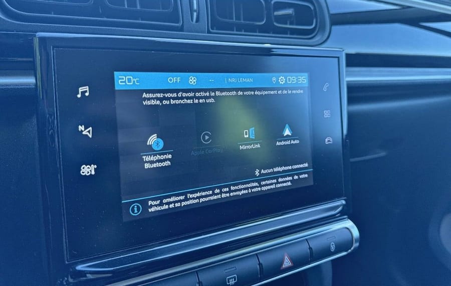Choisissez votre citroen c3 chez CarGo Flex