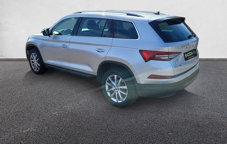 Choisissez votre skoda kodiaq chez CarGo Flex