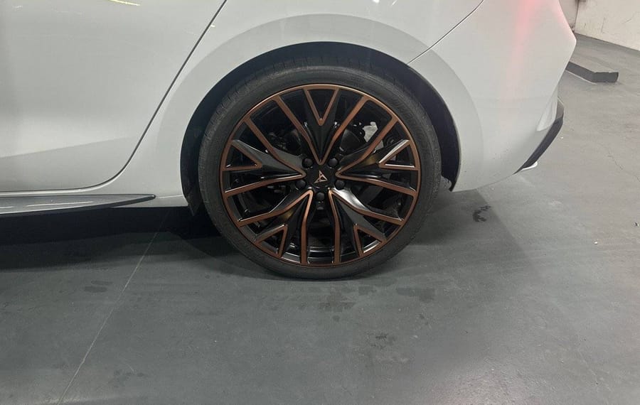 Choisissez votre cupra leon chez CarGo Flex