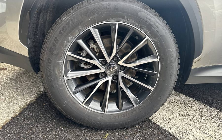 Choisissez votre lexus nx chez CarGo Flex