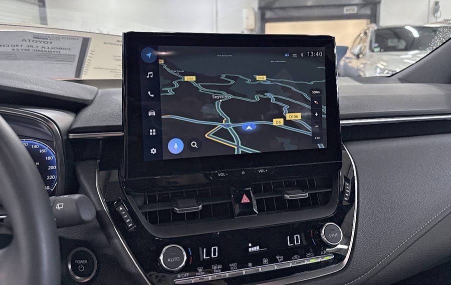 Choisissez votre toyota corolla chez CarGo Flex