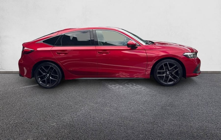 Choisissez votre honda civic chez CarGo Flex