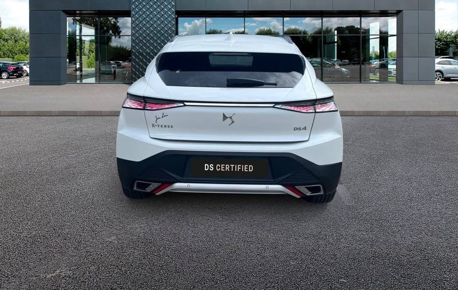 Choisissez votre ds ds4 chez CarGo Flex