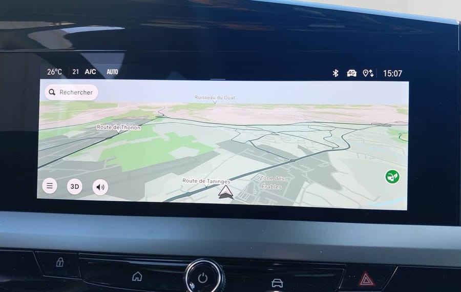 Choisissez votre opel mokka chez CarGo Flex
