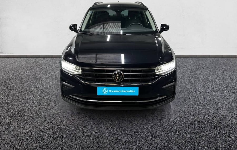 Choisissez votre volkswagen tiguan chez CarGo Flex