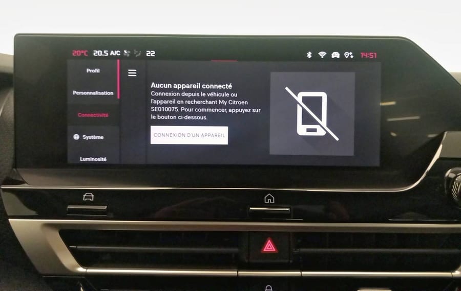 Choisissez votre citroen c4 chez CarGo Flex