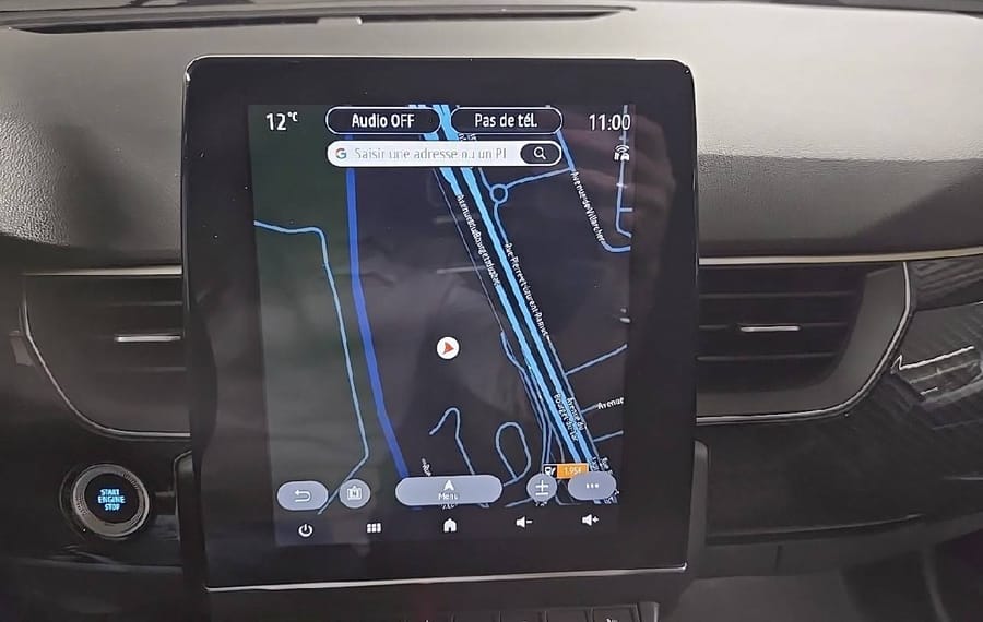 Choisissez votre renault arkana chez CarGo Flex