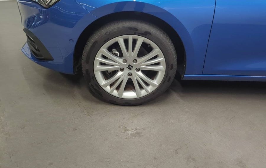 Choisissez votre seat leon chez CarGo Flex