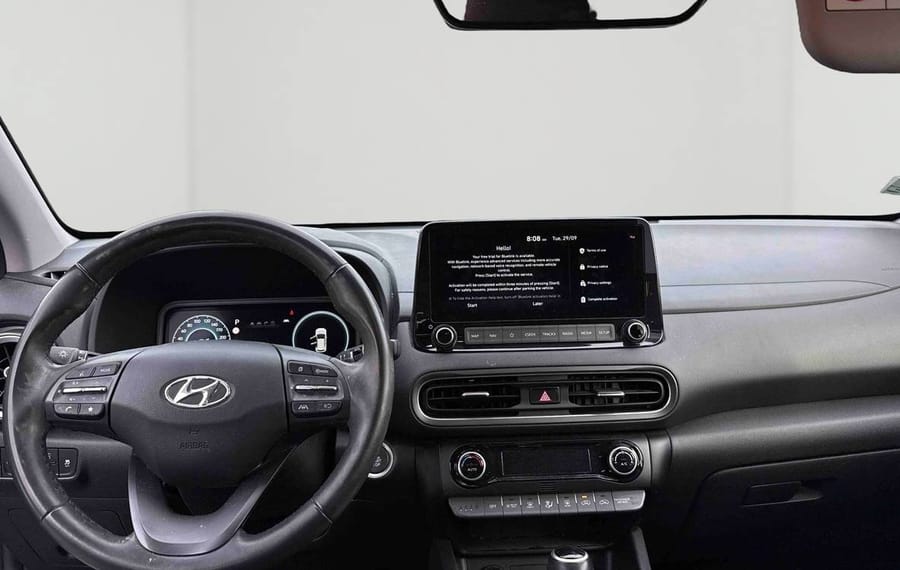 Choisissez votre hyundai kona chez CarGo Flex