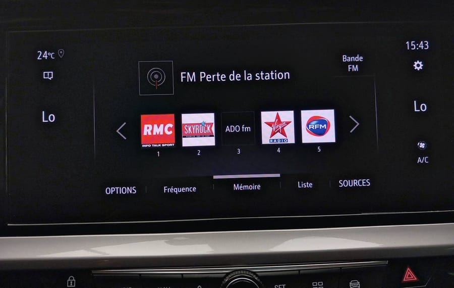 Choisissez votre opel grandland chez CarGo Flex
