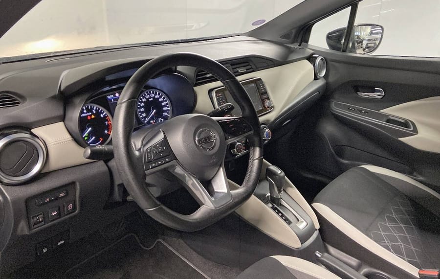 Choisissez votre nissan micra chez CarGo Flex