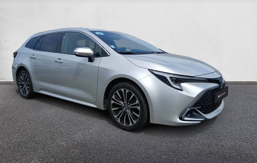 Choisissez votre toyota corollabreak chez CarGo Flex