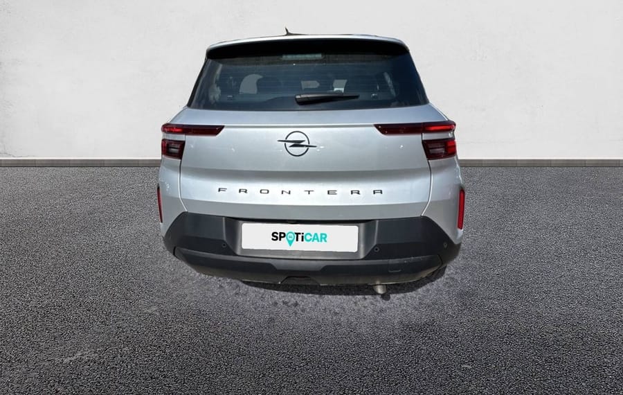 Choisissez votre opel frontera chez CarGo Flex