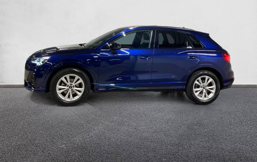 Choisissez votre audi q3 chez CarGo Flex