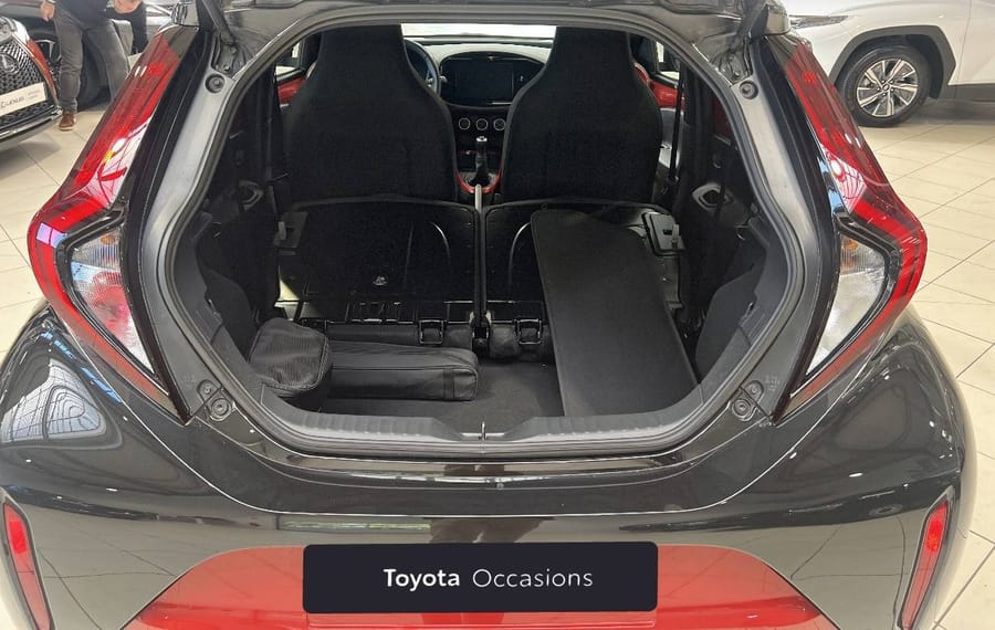 Choisissez votre toyota aygox chez CarGo Flex