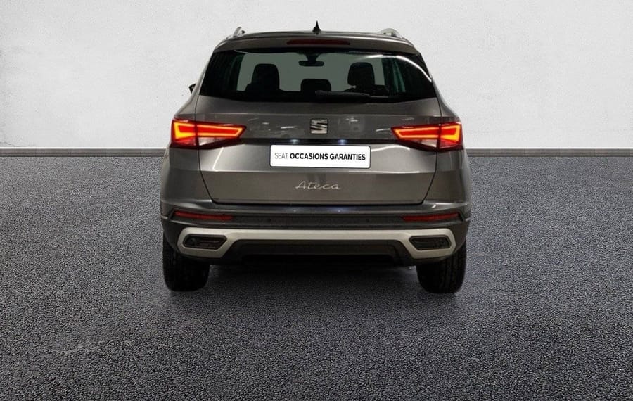 Choisissez votre seat ateca chez CarGo Flex