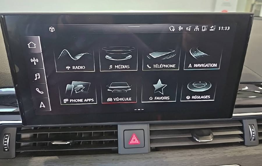 Choisissez votre audi a5cabriolet chez CarGo Flex