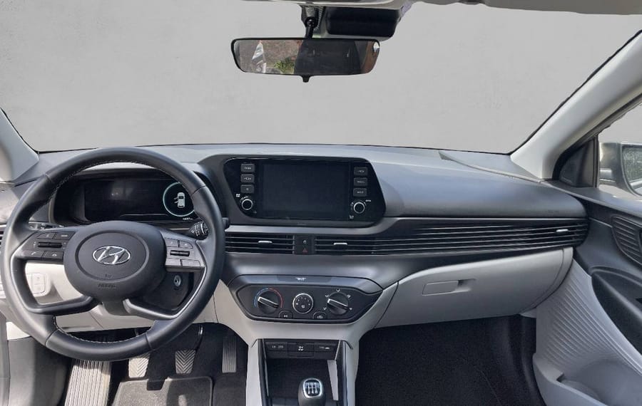 Choisissez votre hyundai i20 chez CarGo Flex