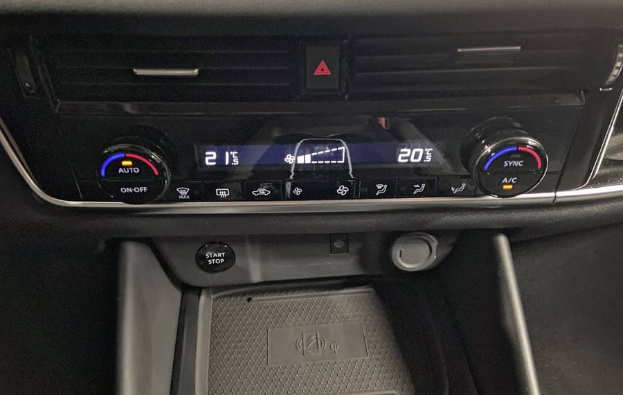 Choisissez votre nissan qashqai chez CarGo Flex