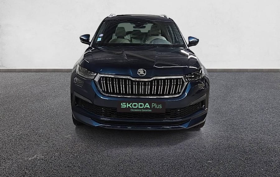 Choisissez votre skoda kodiaq chez CarGo Flex