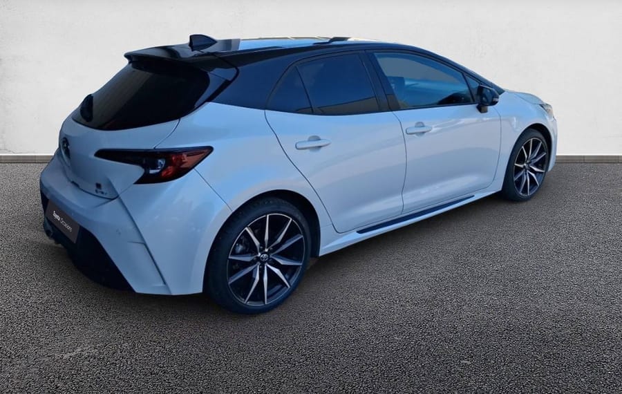 Choisissez votre toyota corolla chez CarGo Flex