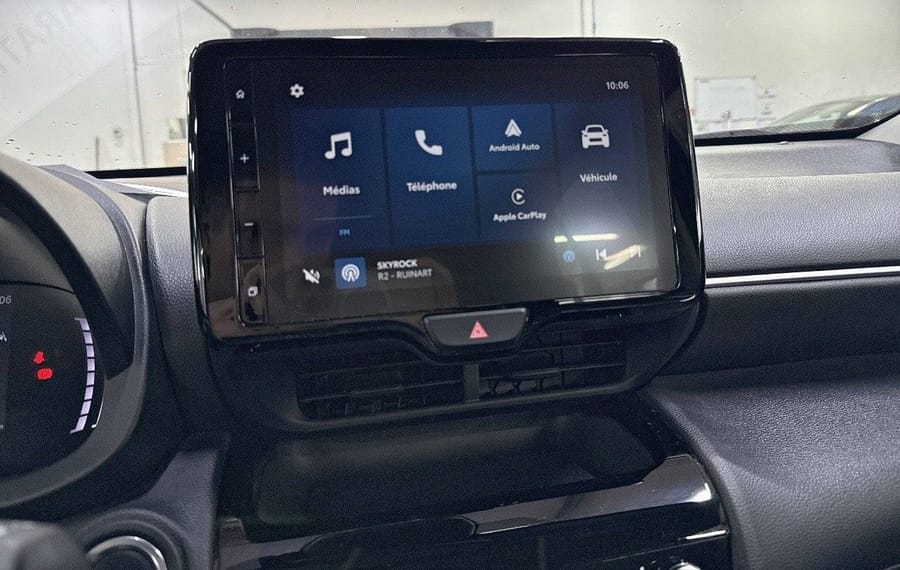 Choisissez votre toyota yariscross chez CarGo Flex