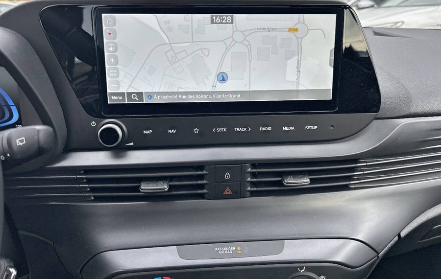 Choisissez votre hyundai i20 chez CarGo Flex