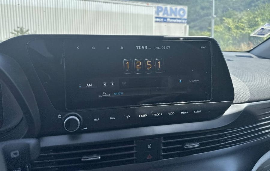 Choisissez votre hyundai bayon chez CarGo Flex