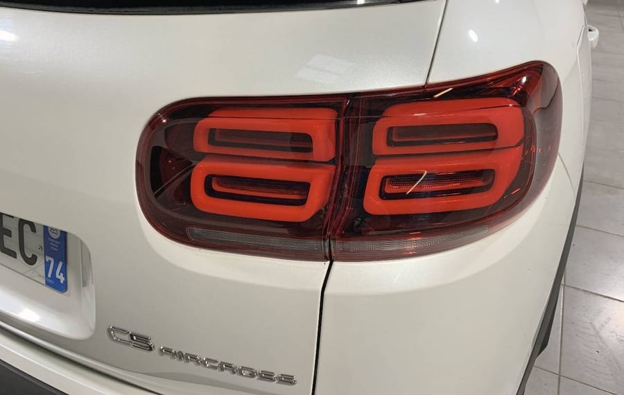 Choisissez votre citroen c5aircross chez CarGo Flex