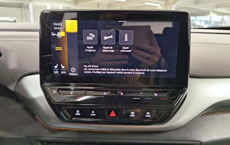 Choisissez votre volkswagen id4electrique chez CarGo Flex