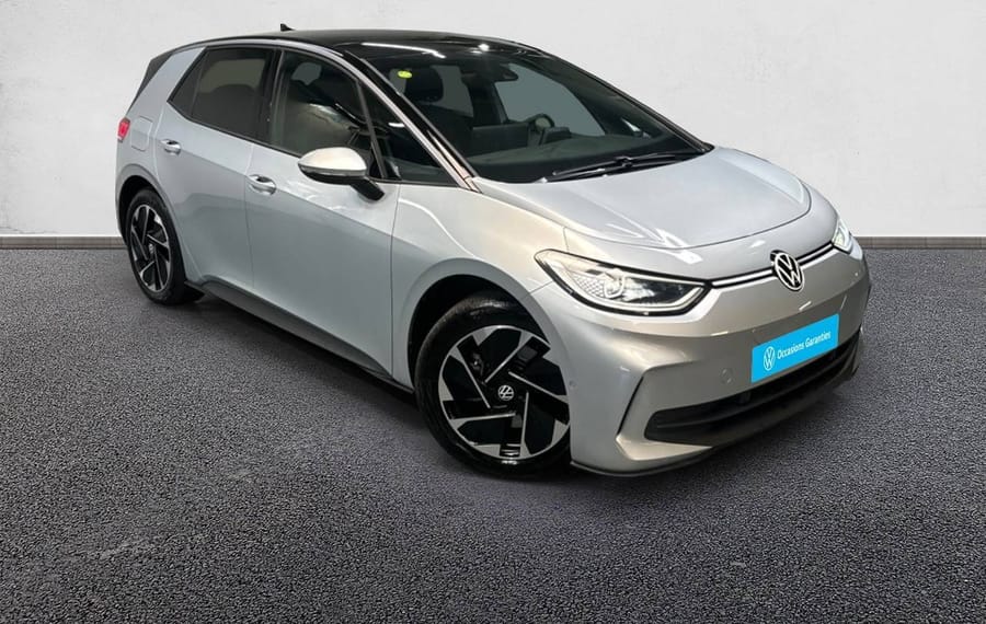 Choisissez votre volkswagen id3electrique chez CarGo Flex